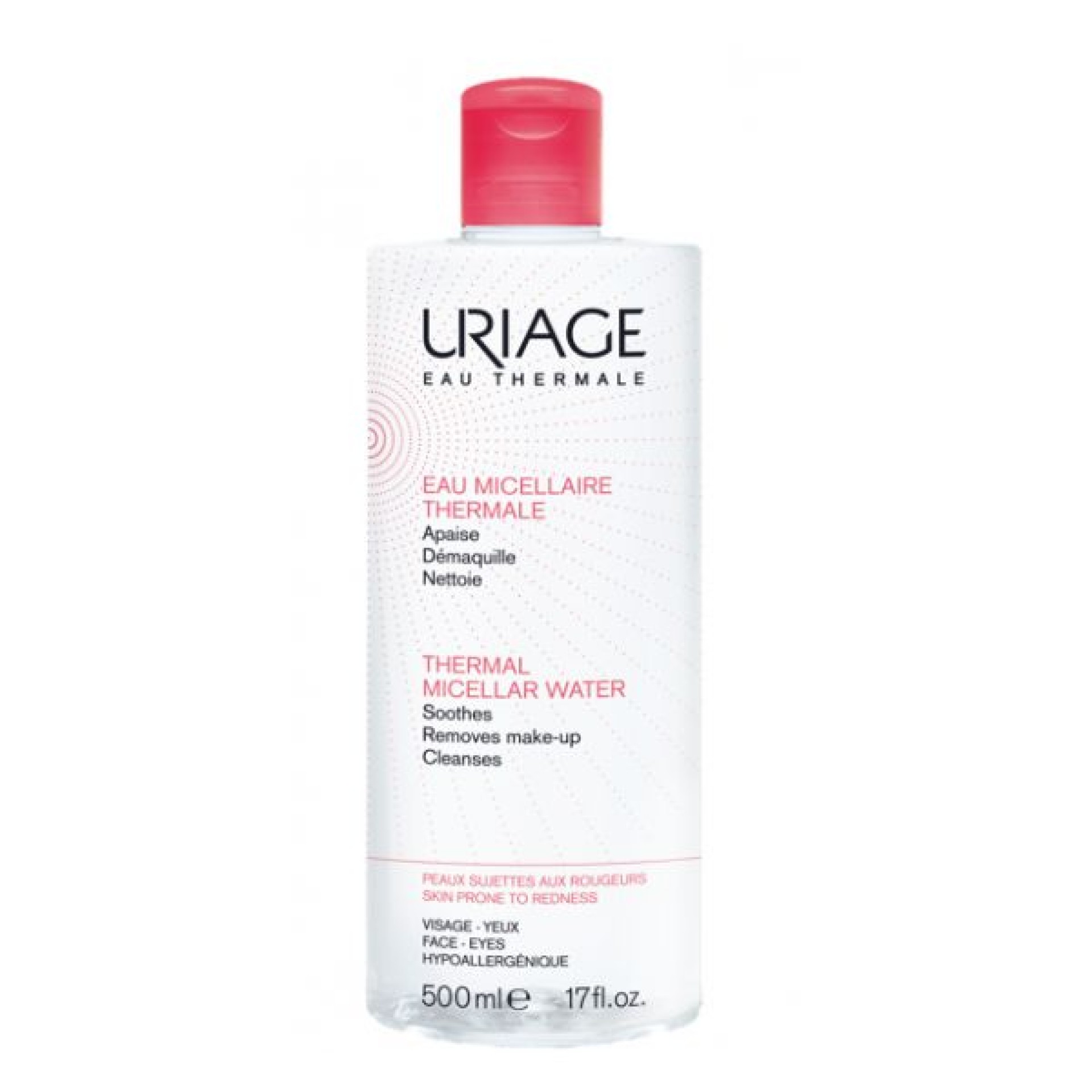 Uriage Micellar Water Sensitive Skin 500ml