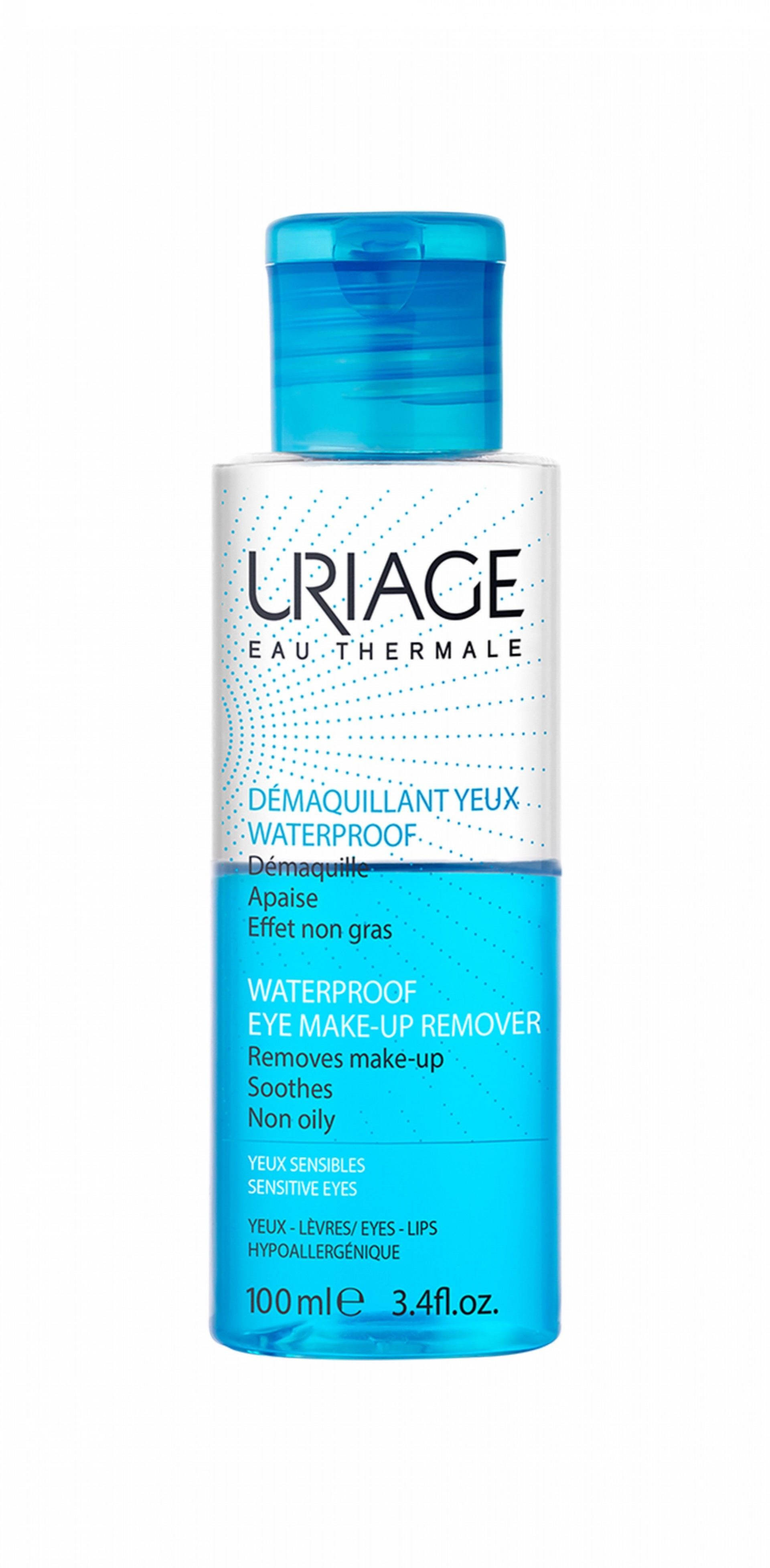 Desmaquilhante Olhos Waterproof 100ml