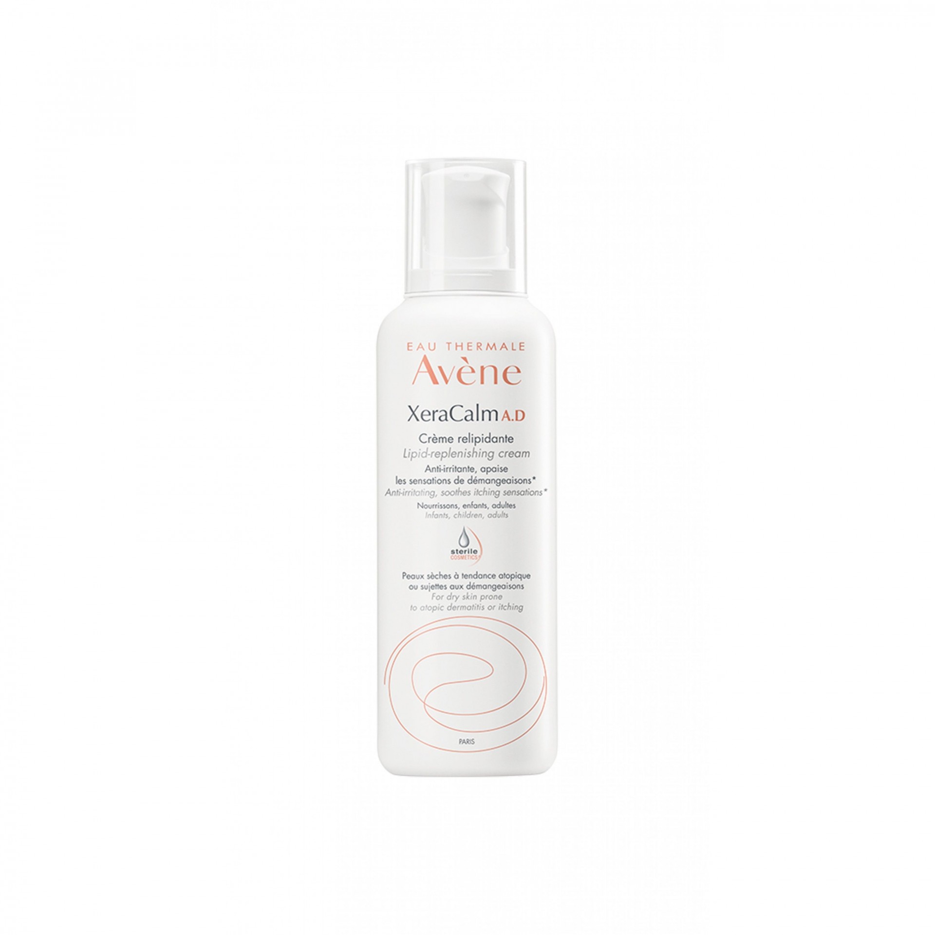 Avène Xeracalm A.D Crème Relipidante D.E.F.I. 400ml