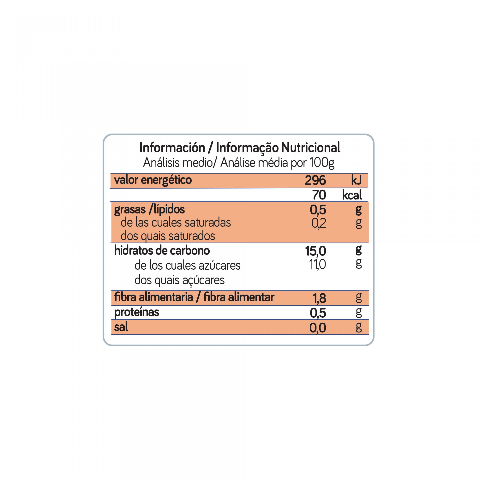 Fruta & Go Frutas Variadas 90g
