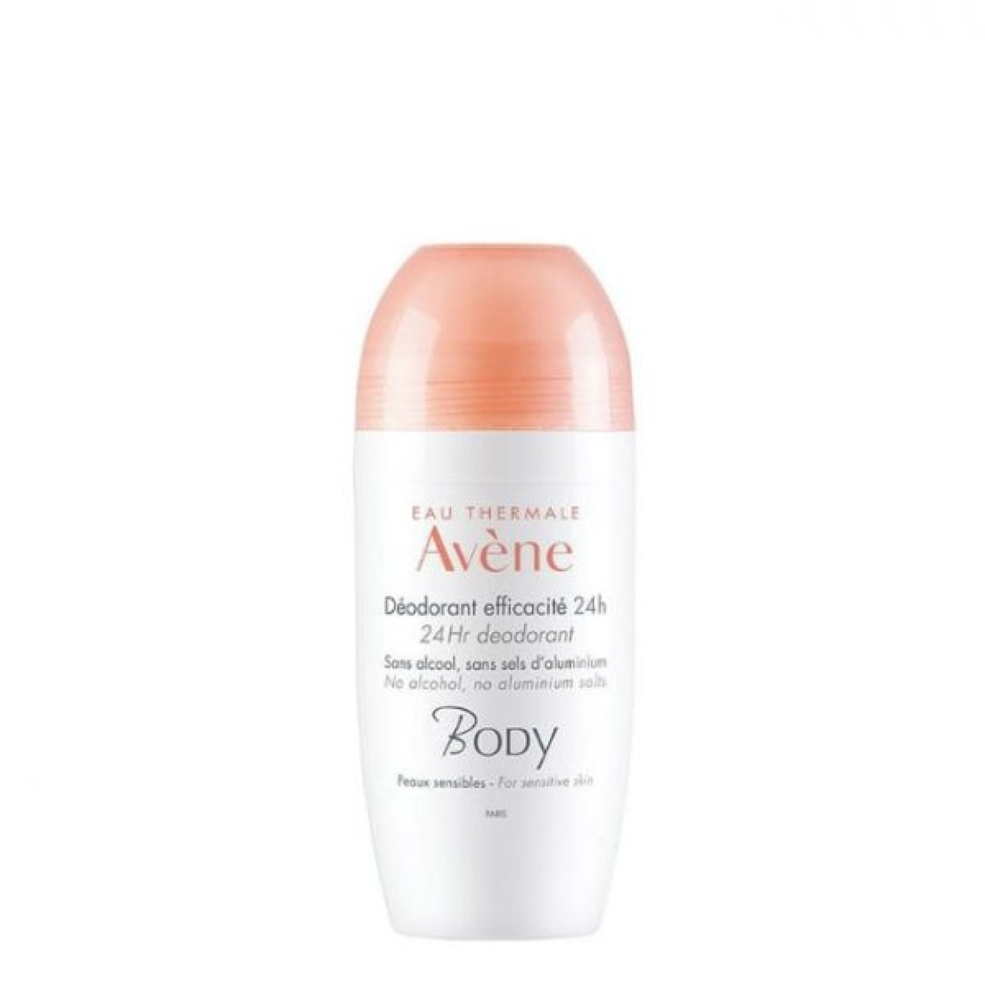 Avène Body Déodorant Roll-On 50ml