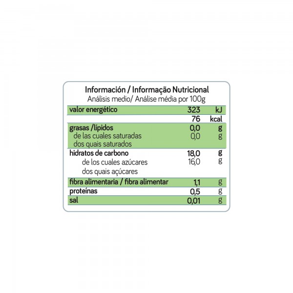 Nutribén Fruit&Go Manzana y Plátano 90g Nutribén Fruit&Go Manzana y Plátano 90g