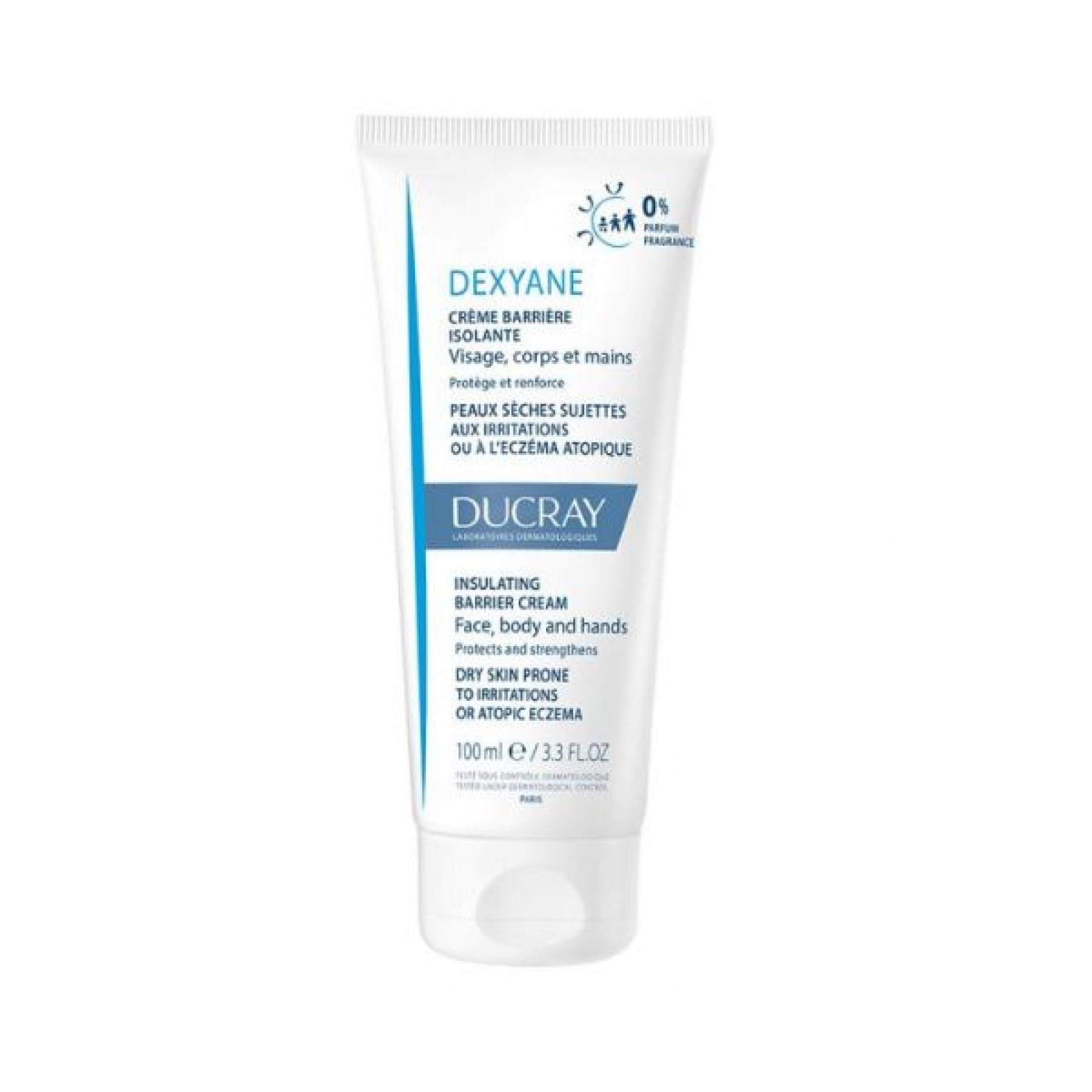 Ducray Dexyane Creme Barreira 100ml