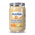 Boião 4 Banana Laranja Tangerina Pêra 235g Boião 4 Banana Laranja Tangerina Pêra 235g