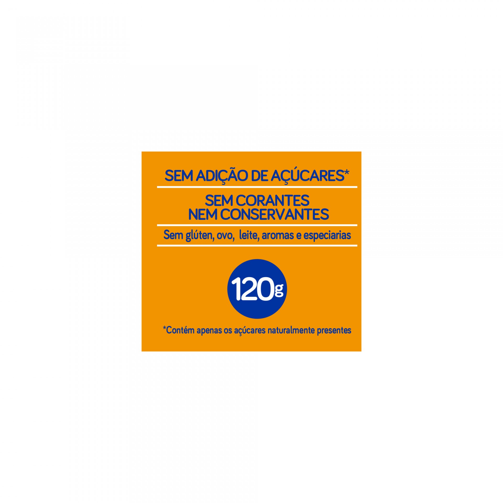 Boião 6 Frutas com Cereais 120g