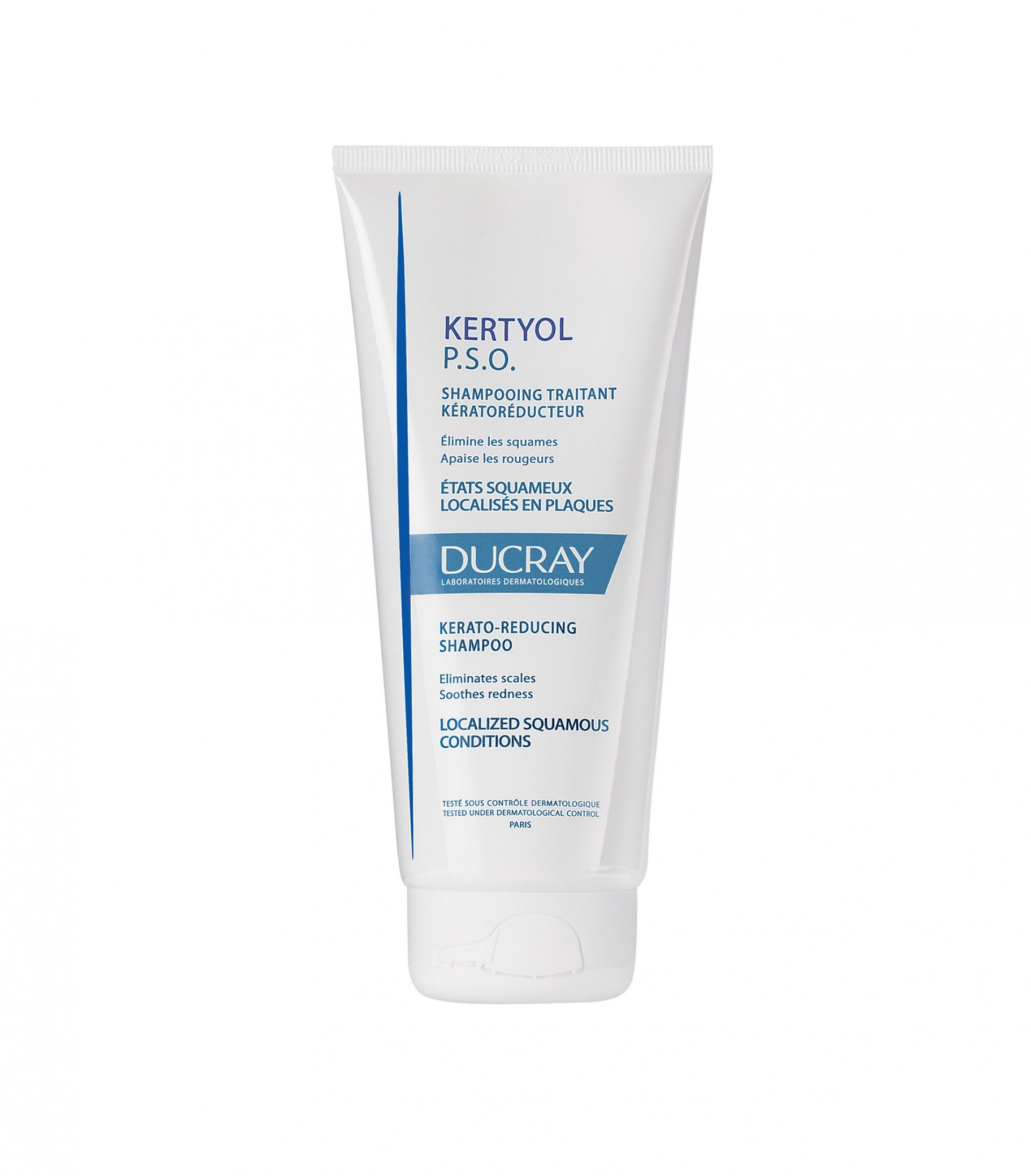Ducray Kertyol P.S.O. Shampoo Trattamento Cheratoriduttore 200ml