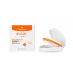 Creme Compacto Oil Free Tom Claro SPF50 10g