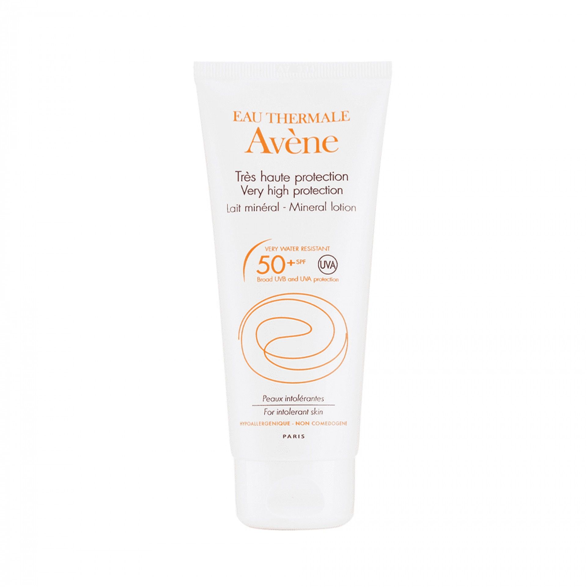 Avène Solaire Lait Minéral 50+ 100ml