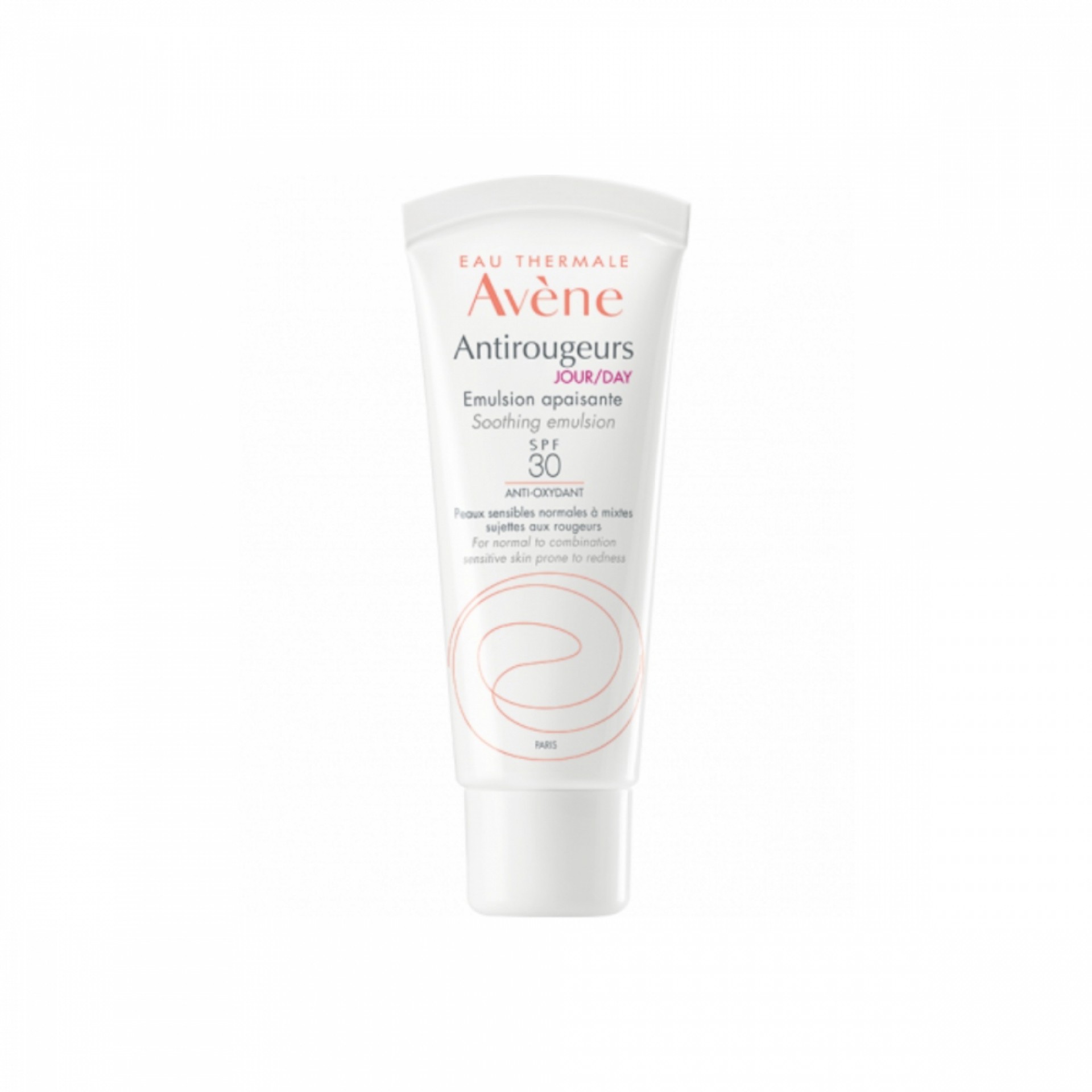 Avène Antirougerus Emulsión Calmante De Día 40ml