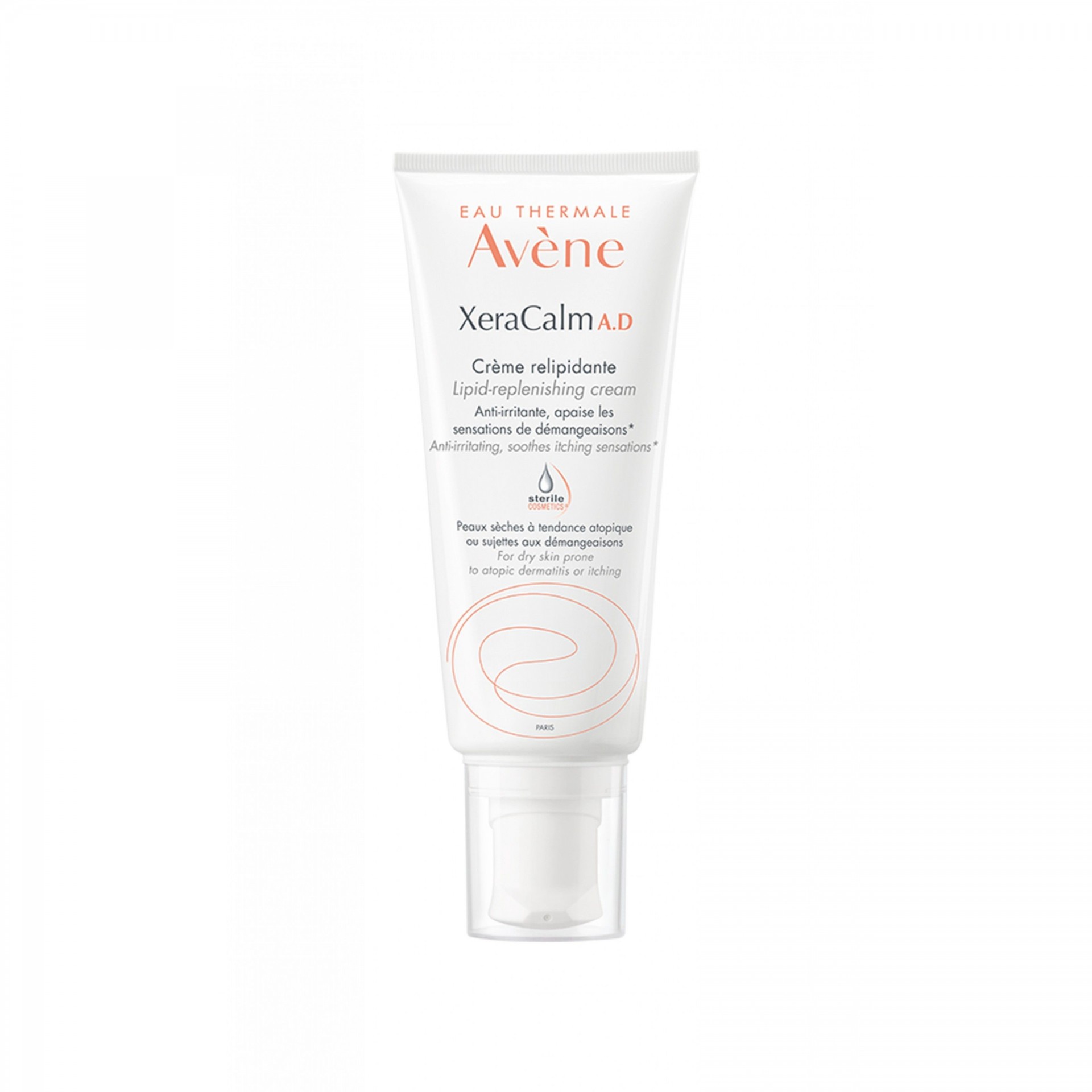 Avčne Xeracalm A.D. Crema Relipidante D.E.F.I. 200ml