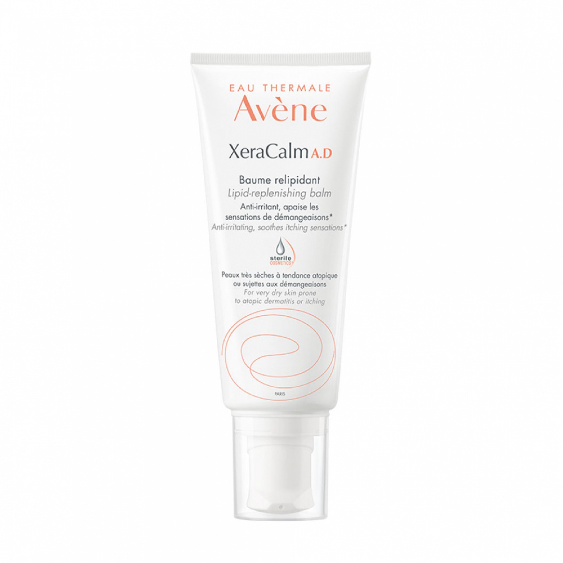 Avène XeraCalm AD Balsamo Relipidante 200ml
