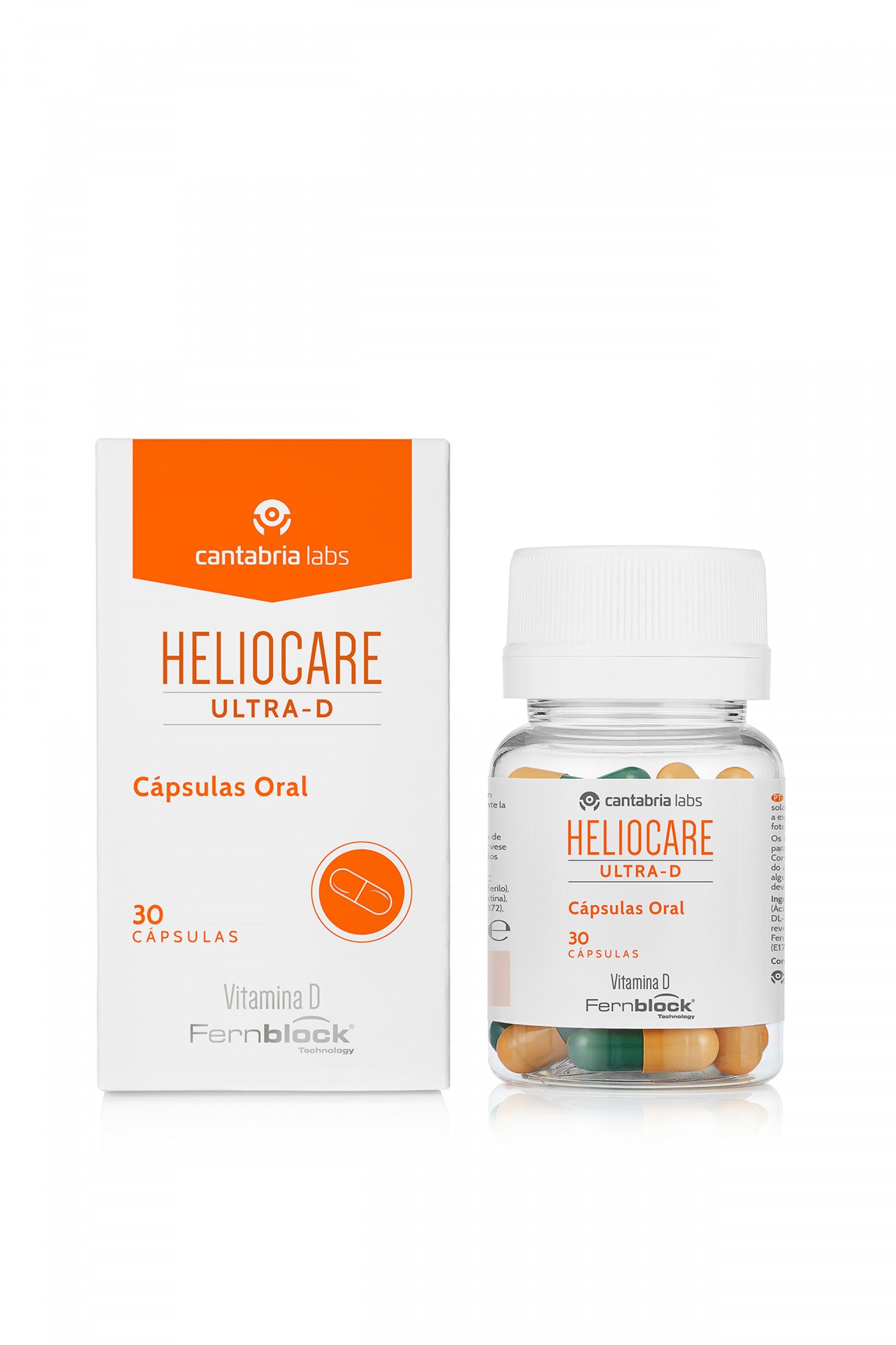 Heliocare Ultra D 30 Capsules