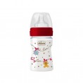 Benessere Biberão Silicone Edição de Natal 0M+ 150ml Benessere Biberão Silicone Edição de Natal 0M+ 150ml