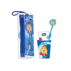 Conjunto Higiene Oral Azul 3A+