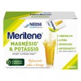 Meritene Magnésio & Potássio Suplemento Alimentar Sabor A Laranja Emb. 20 X 4.2 Gr Meritene Magnésio & Potássio Suplemento Alimentar Sabor A Laranja Emb. 20 X 4.2 Gr
