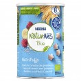 Naturnes Bio Nutripuffs Snacks Para Bebé Framboesa +8 Meses Lata 35 Gr