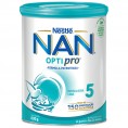 Nan Optipro Leite De Crescimento 5 +24 Meses Lata 800 Gr Nan Optipro Leite De Crescimento 5 +24 Meses Lata 800 Gr