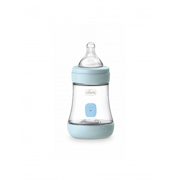 Bibero Perfect 5 Azul Fluxo Normal 0+ meses 150 ml