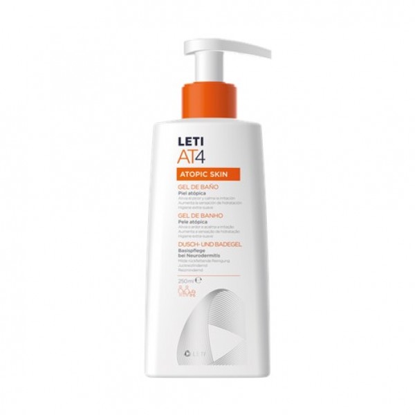 AT4 Leite Corporal 250ml