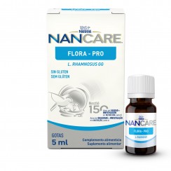 Nancare Flora Pro Suplemento Alimentar Frasco 5 Ml