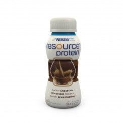 Resource Protein Dieta Completa Hiperproteica Chocolate Emb. 4X200 Ml