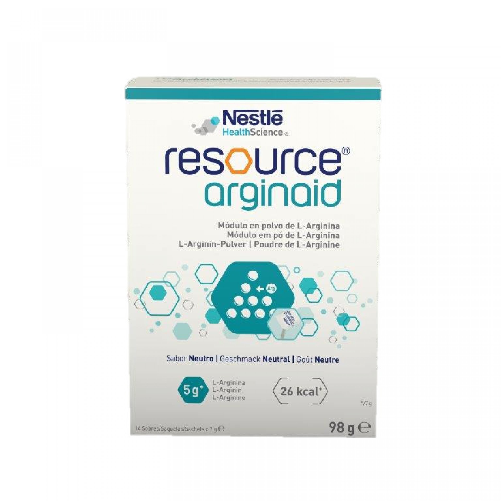 Resource Arginaid 14 Sachets