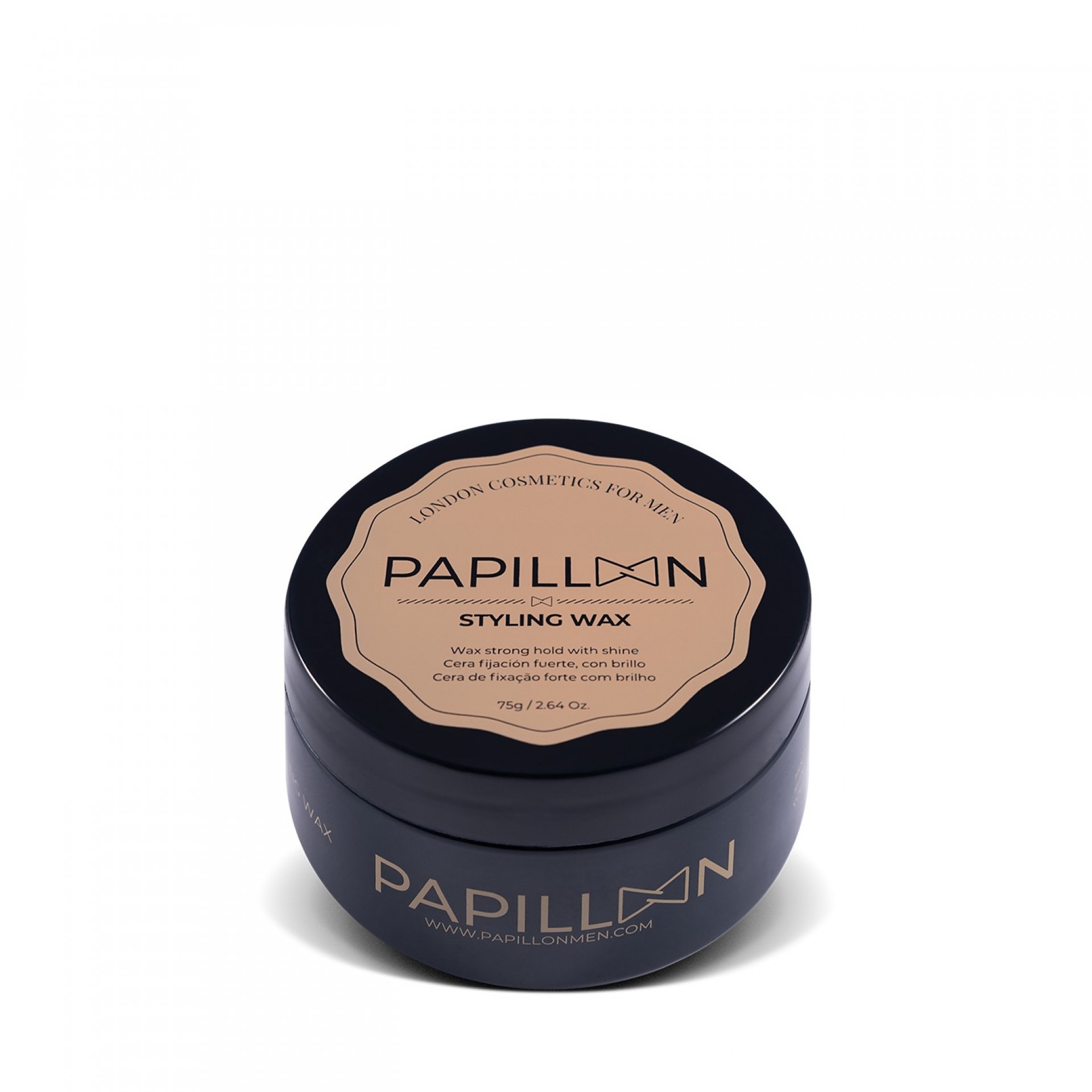 Papillon Cire Styling Wax 75g