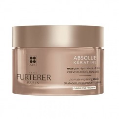 Ren Furterer Absolue Kratine Maschera Riparatrice Estrema Capelli Spessi 200ml