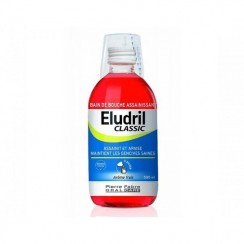 Elgydium Eludril Elixir Clásico 500ml