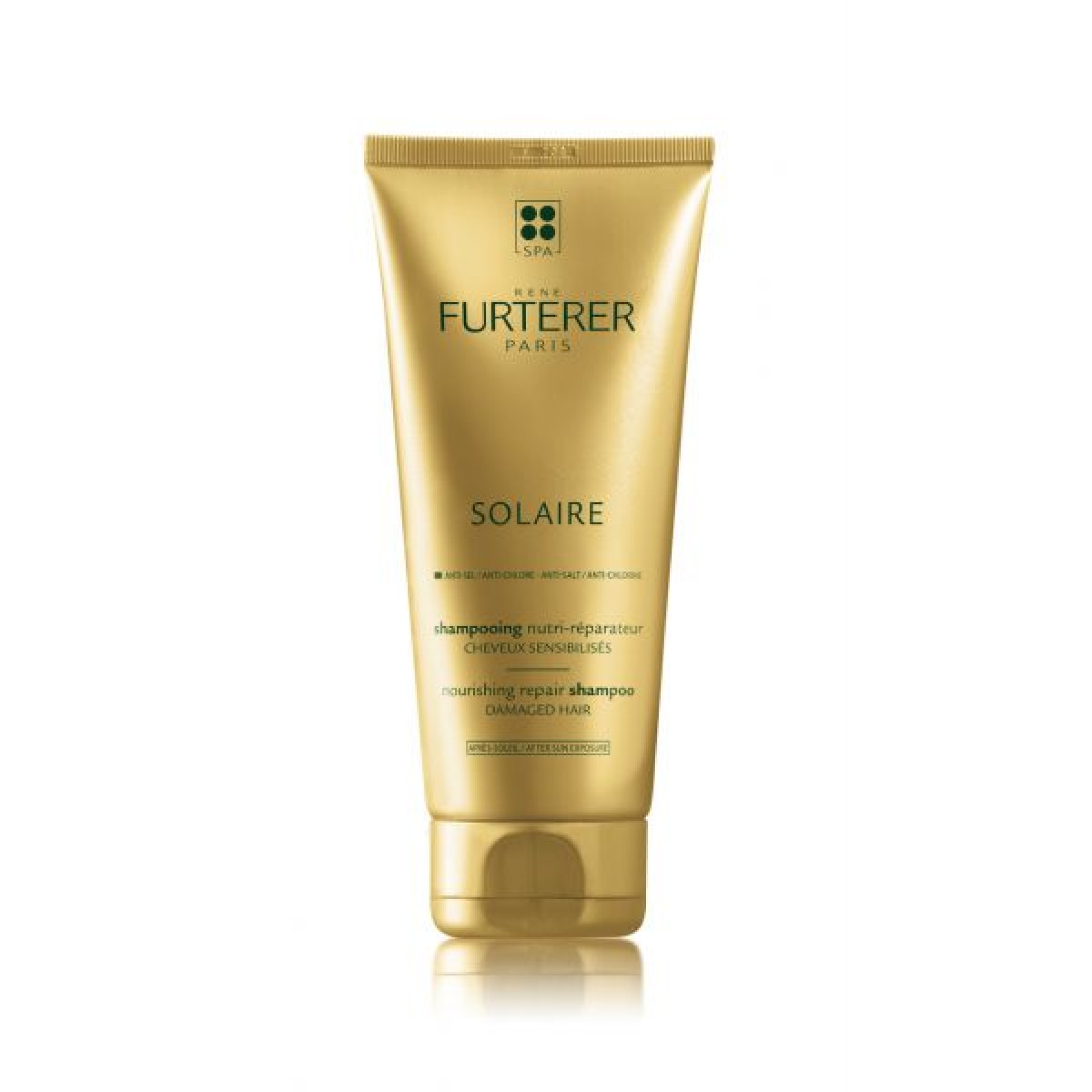 René Furterer Solaire Nourishing Shampoo 200ml