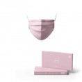 Freedom Máscara Descartável Adulto Pink x 10 Freedom Máscara Descartável Adulto Pink x 10