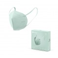 Matrix Máscara Descartável KN95 Adulto Aquamarine x 5 Matrix Máscara Descartável KN95 Adulto Aquamarine x 5