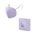 Matrix Máscara Descartável KN95 Adulto Purple x 5 Matrix Máscara Descartável KN95 Adulto Purple x 5