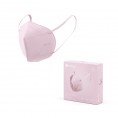 Matrix Máscara Descartável KN95 Adulto Pink x 5 Matrix Máscara Descartável KN95 Adulto Pink x 5