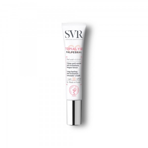 Topialyse CC Creme Pálpebras FPS20 Tom Light 10ml Topialyse CC Creme Pálpebras FPS20 Tom Light 10ml