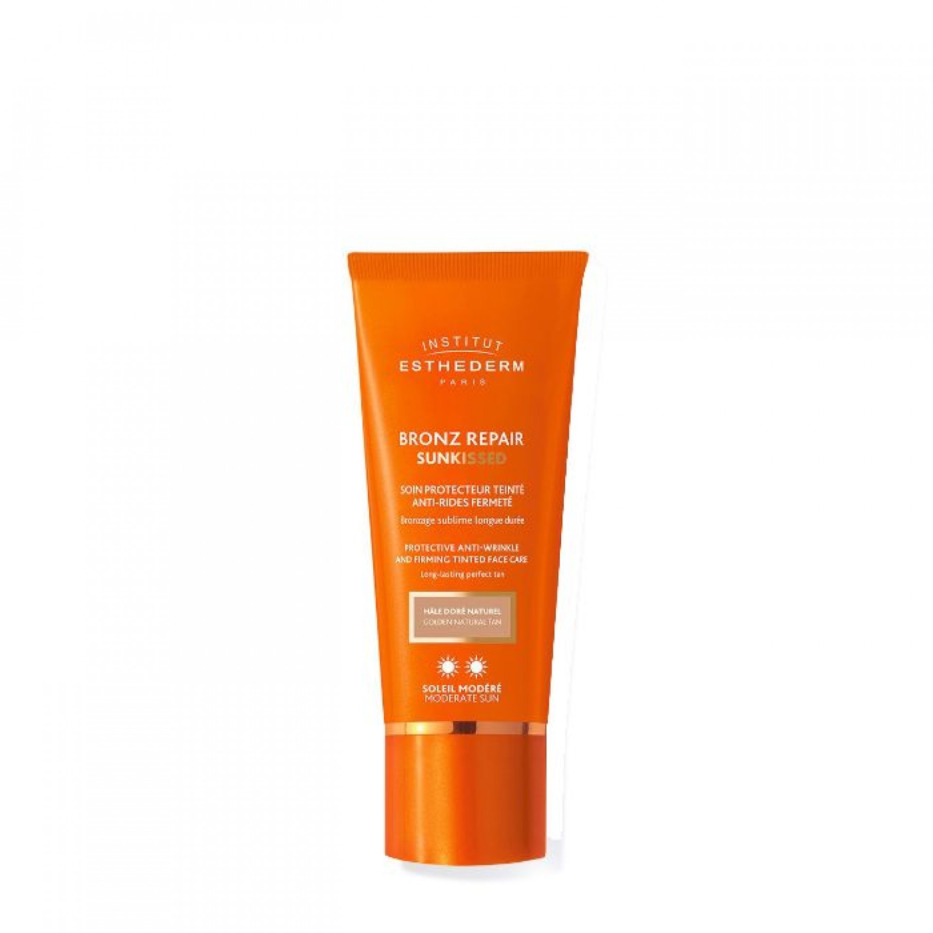 Esthederm Solaire Bronze Repair Teint Strong Cream 50ml