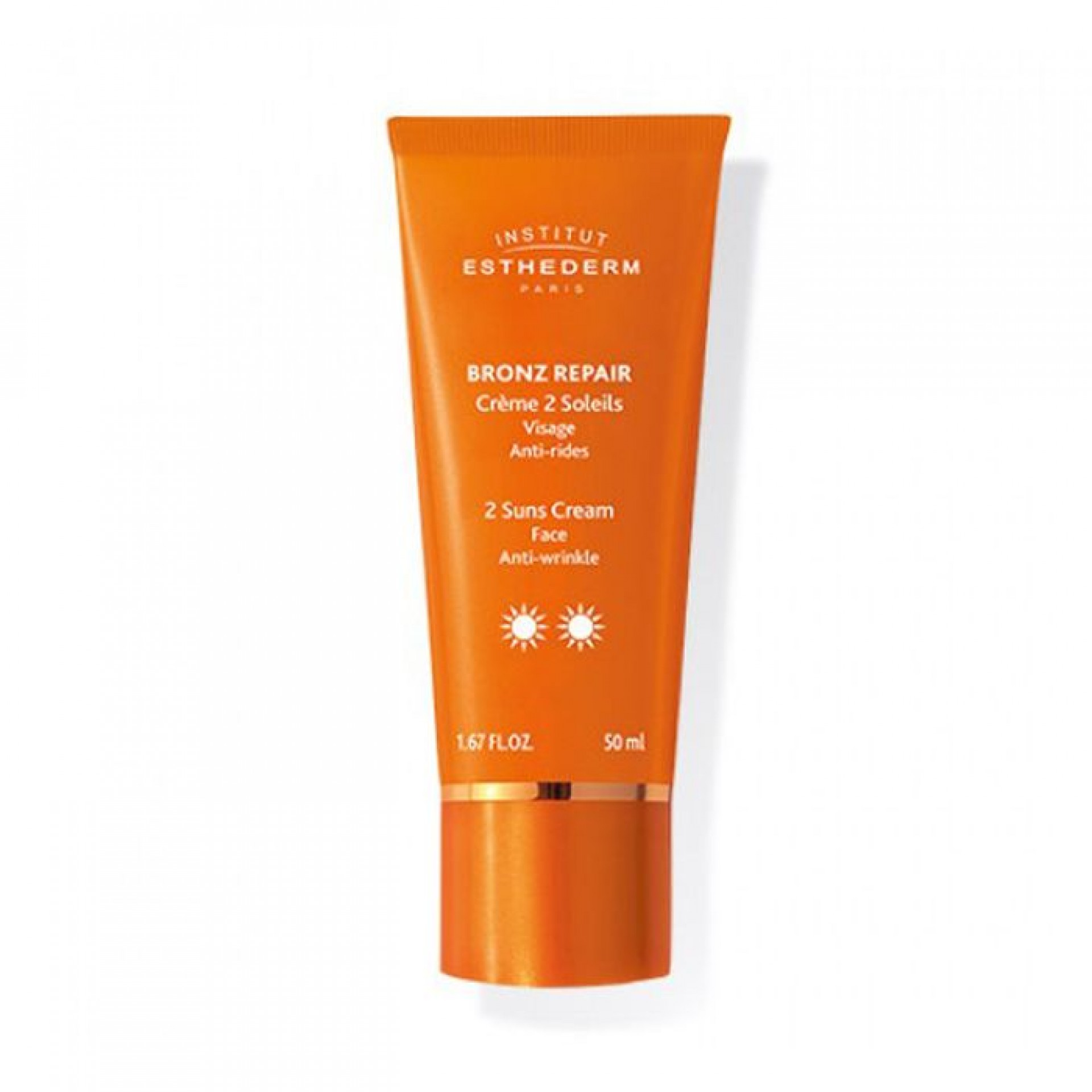 Esthederm Solaire Bronz Repair Moderate 50ml