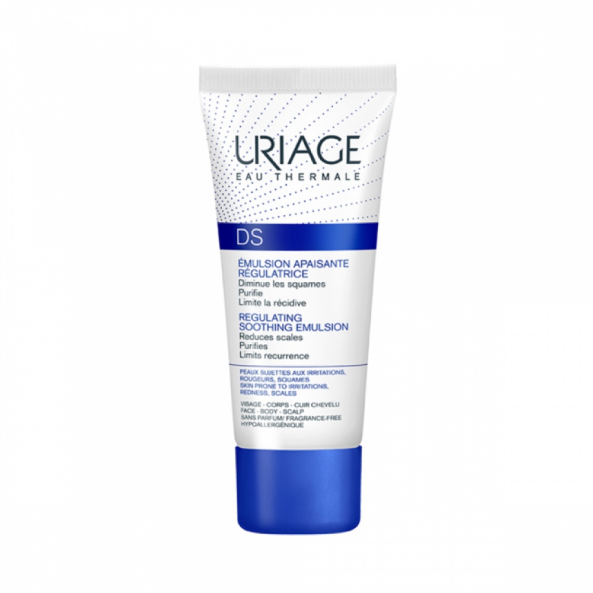 Uriage DS Soothing Regulating Emulsion 40ml