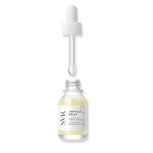 Ampoule Relax Olhos Concentrado de Noite Regenerante 15ml Ampoule Relax Olhos Concentrado de Noite Regenerante 15ml