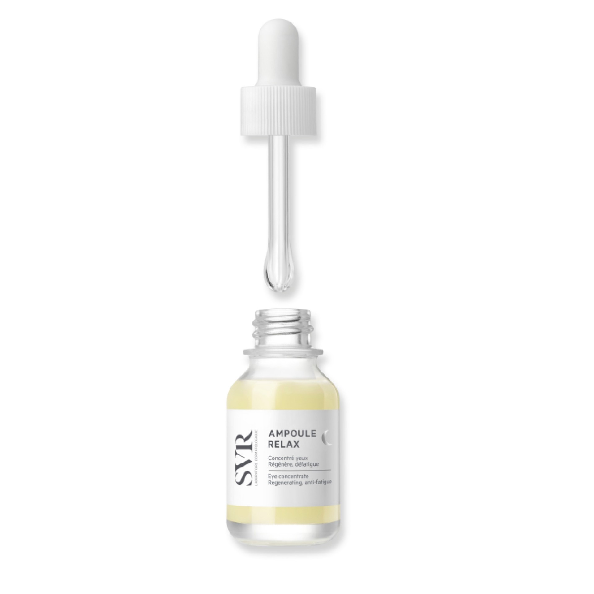 SVR Ampoule Relax Eye Contour 15ml