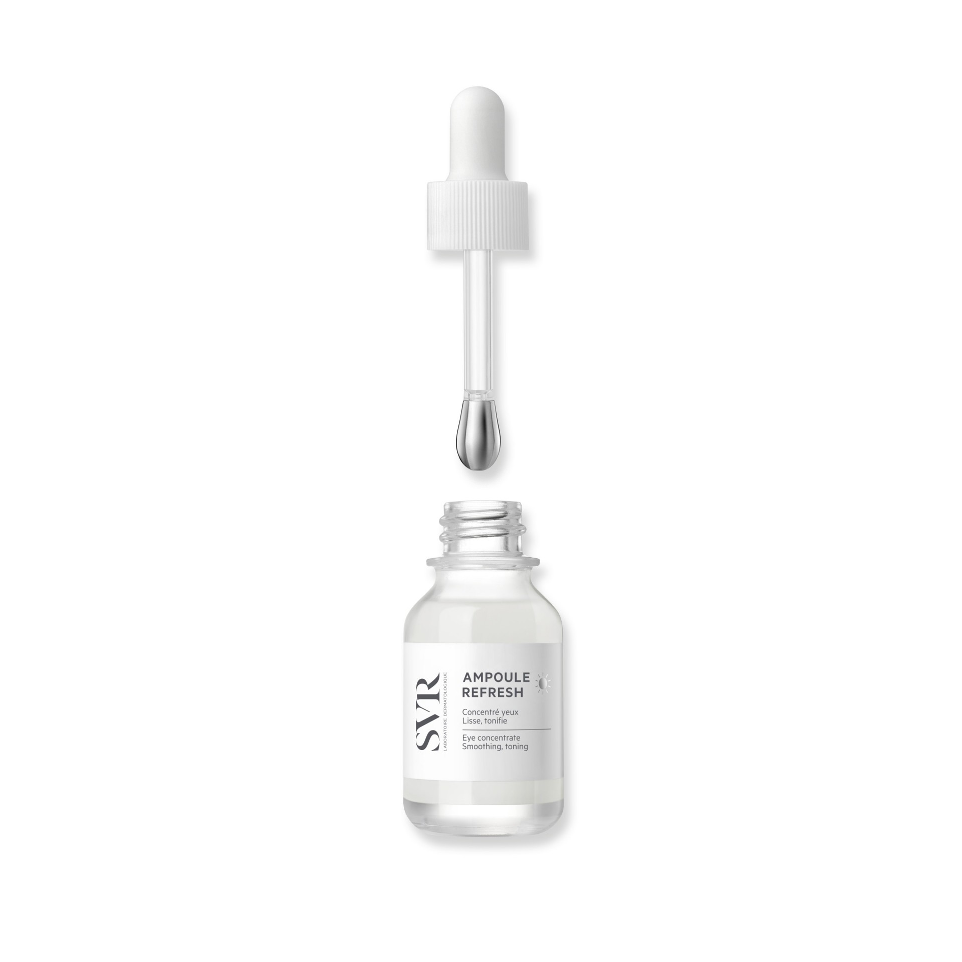 SVR Ampoule Refresh Eye Contour 15ml