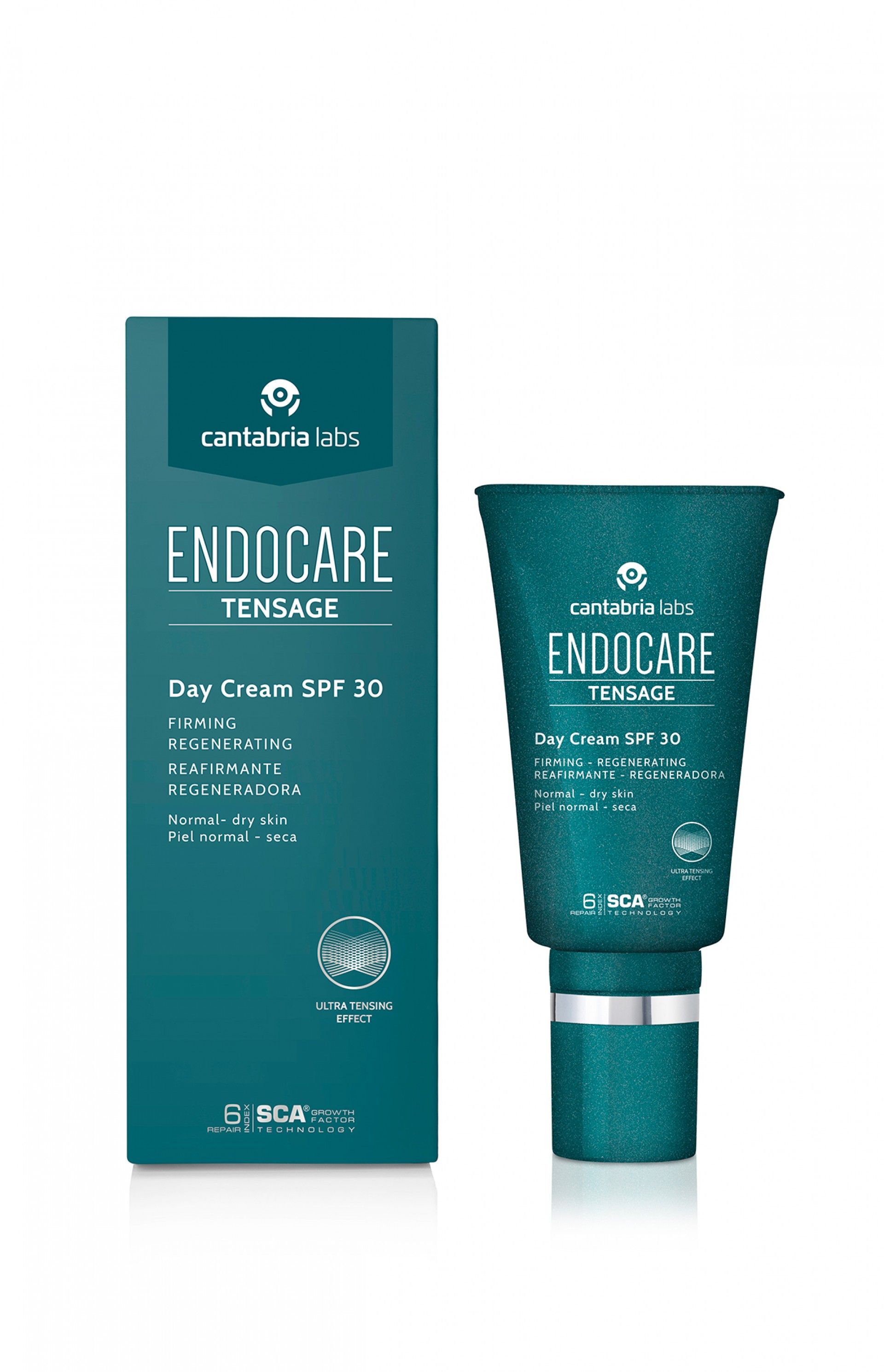 Endocare Cr Tensor Jour SPF30 50ml
