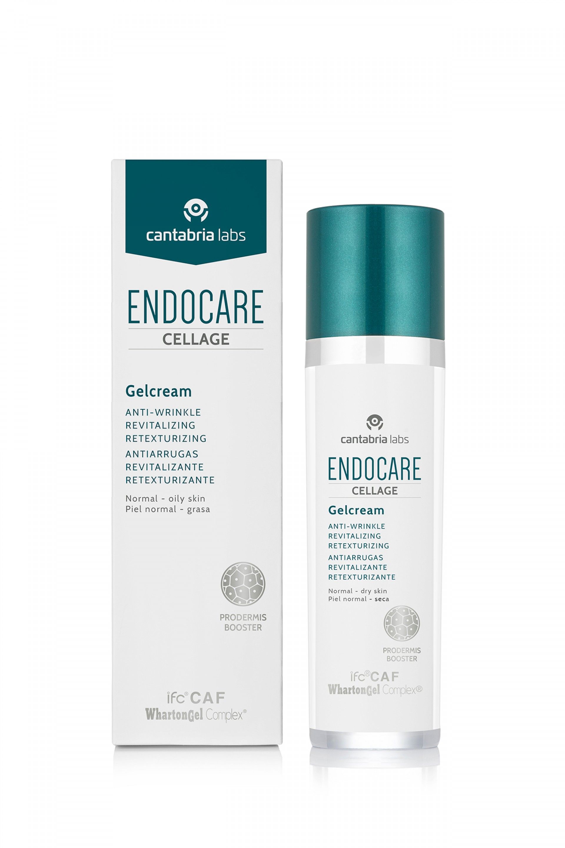 Endocare Cellage Gel-Crème Anti-Âge 50ml