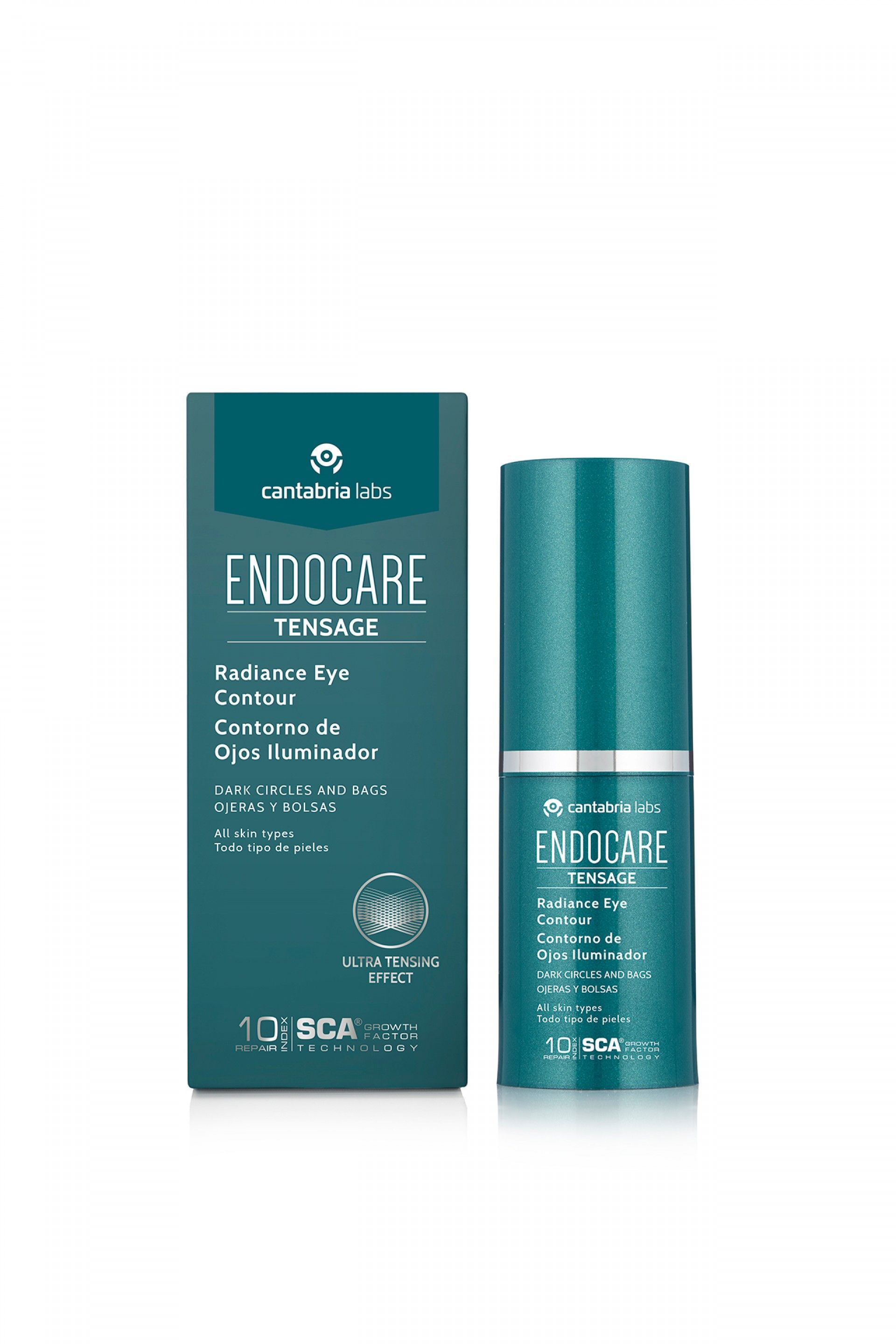 Endocare Tensor Contorno de Olhos Iluminador 15ml