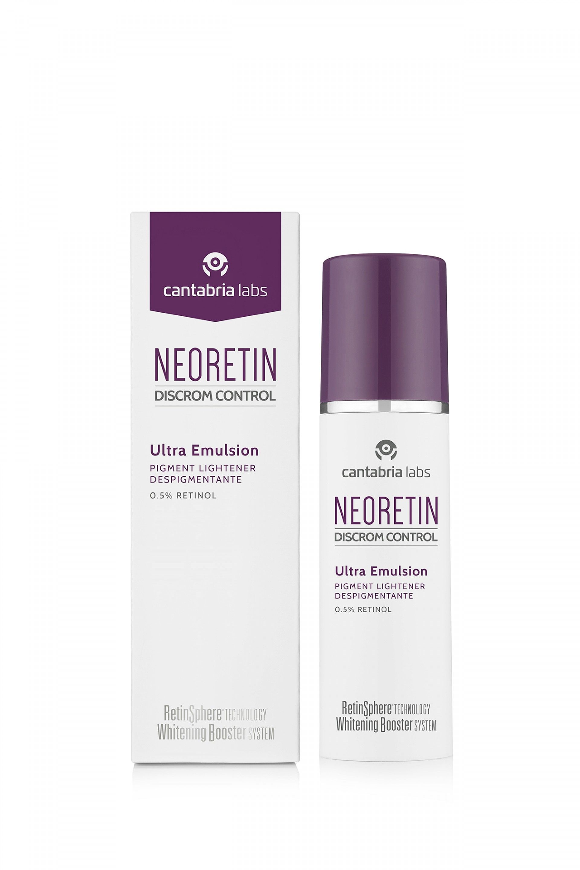 Neoretin Discrom Control Ultra Émulsion Dépigmentante 30ml