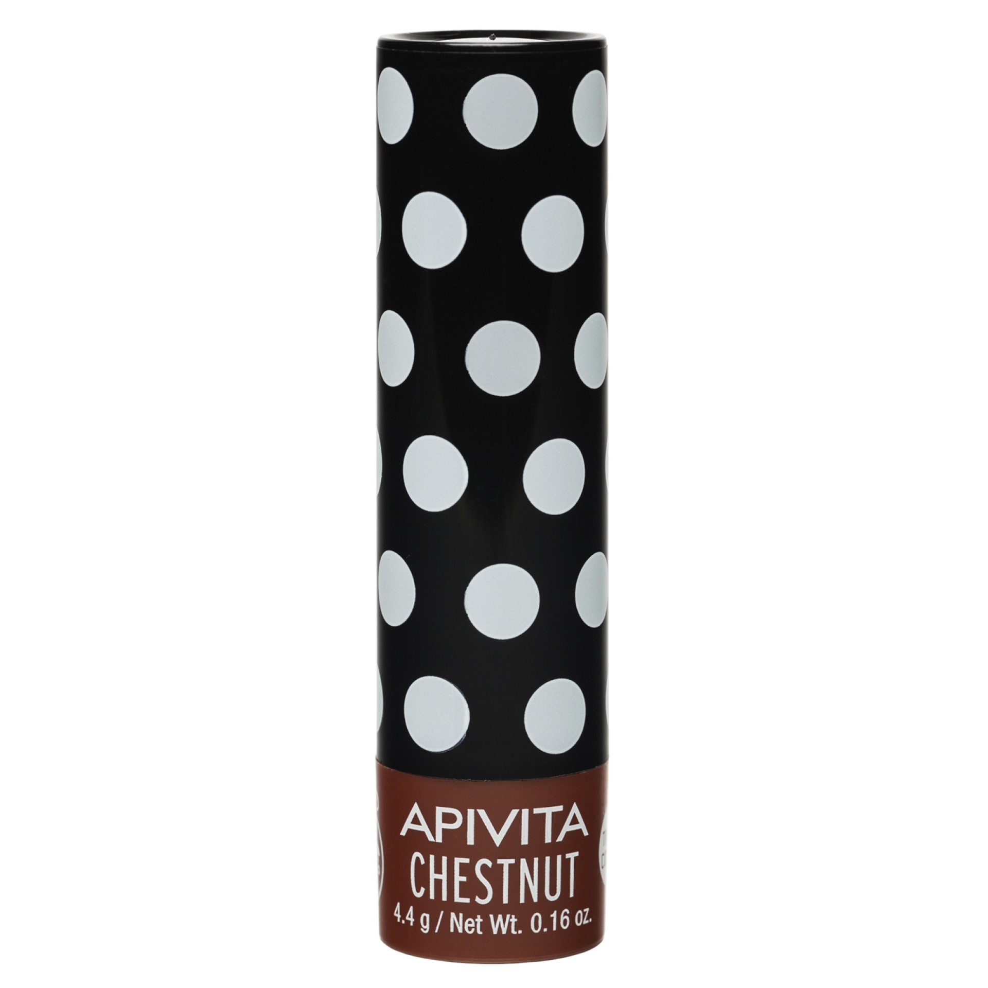 Apivita Chestnut Tinted Lip Balm 4.4g