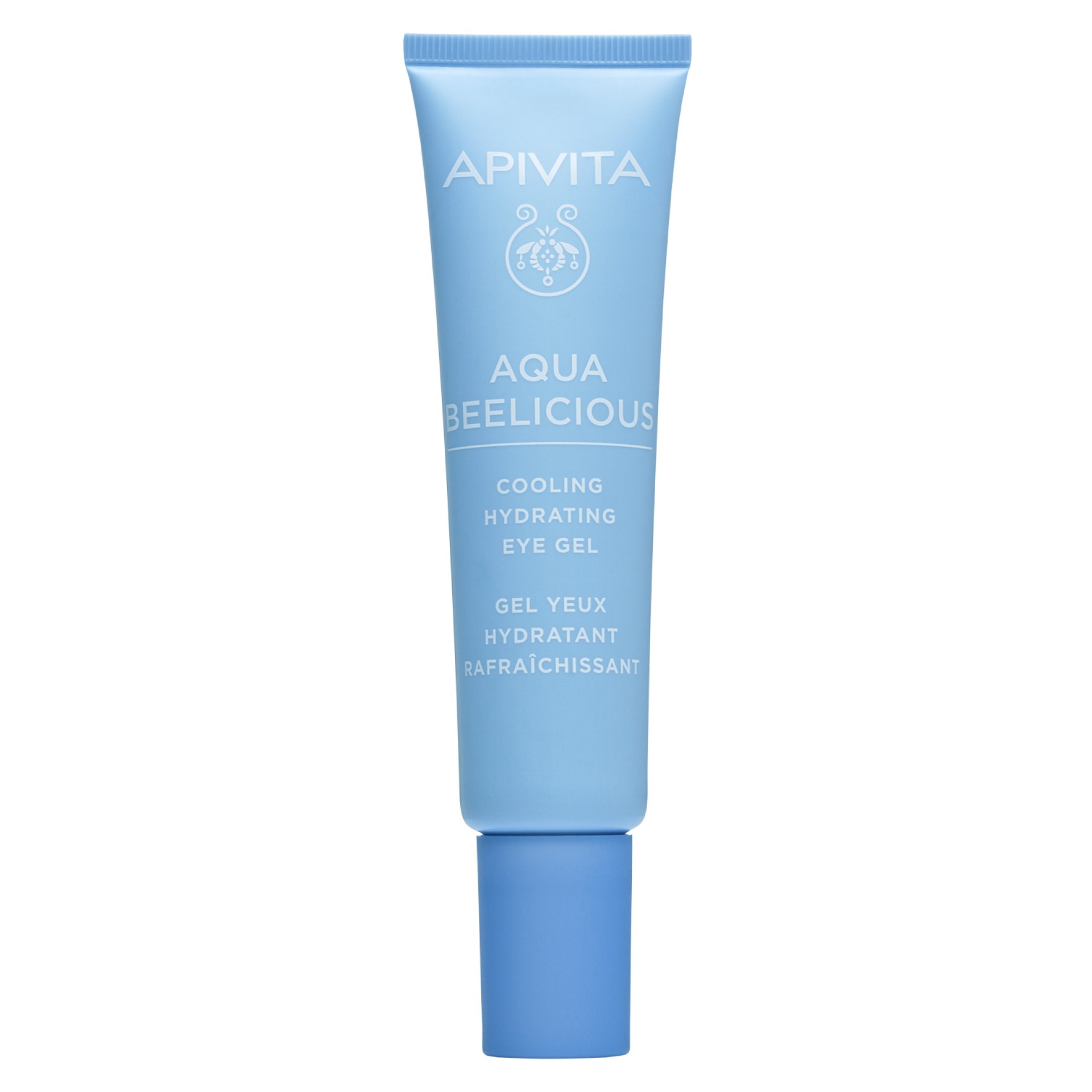 Apivita Aqua Beelicious Gel de Olhos Hidratante 15ml