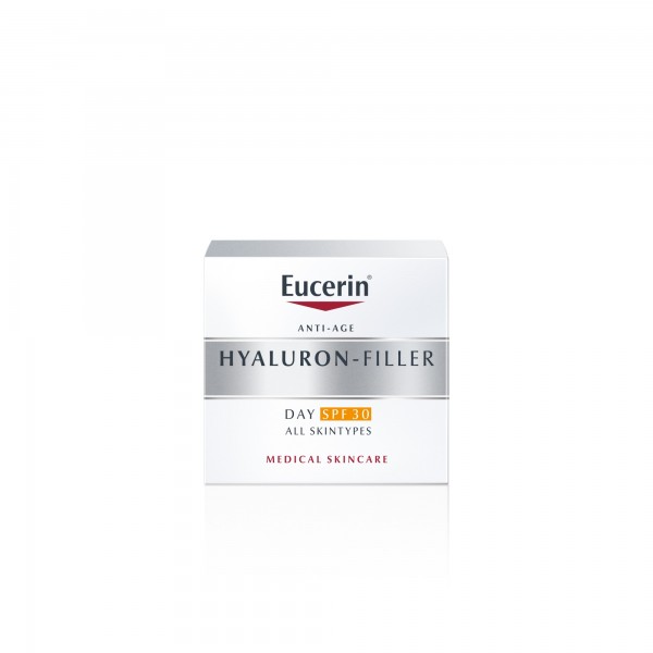 Hyaluron-Filler Creme de Dia para Pele Seca FPS30 50ml Hyaluron-Filler Creme de Dia para Pele Seca FPS30 50ml