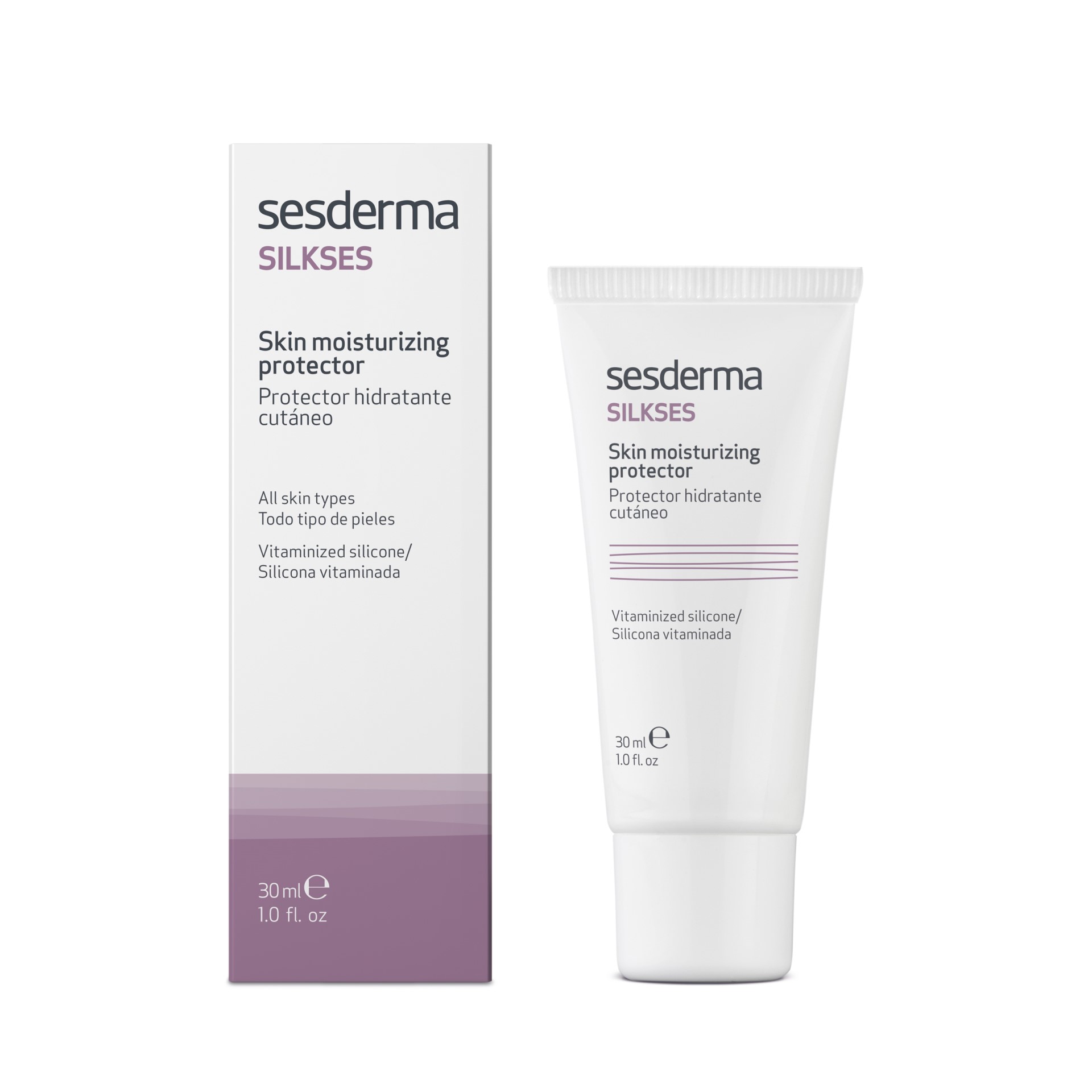 Sesderma Silkses Protector Cutáneo 30ml