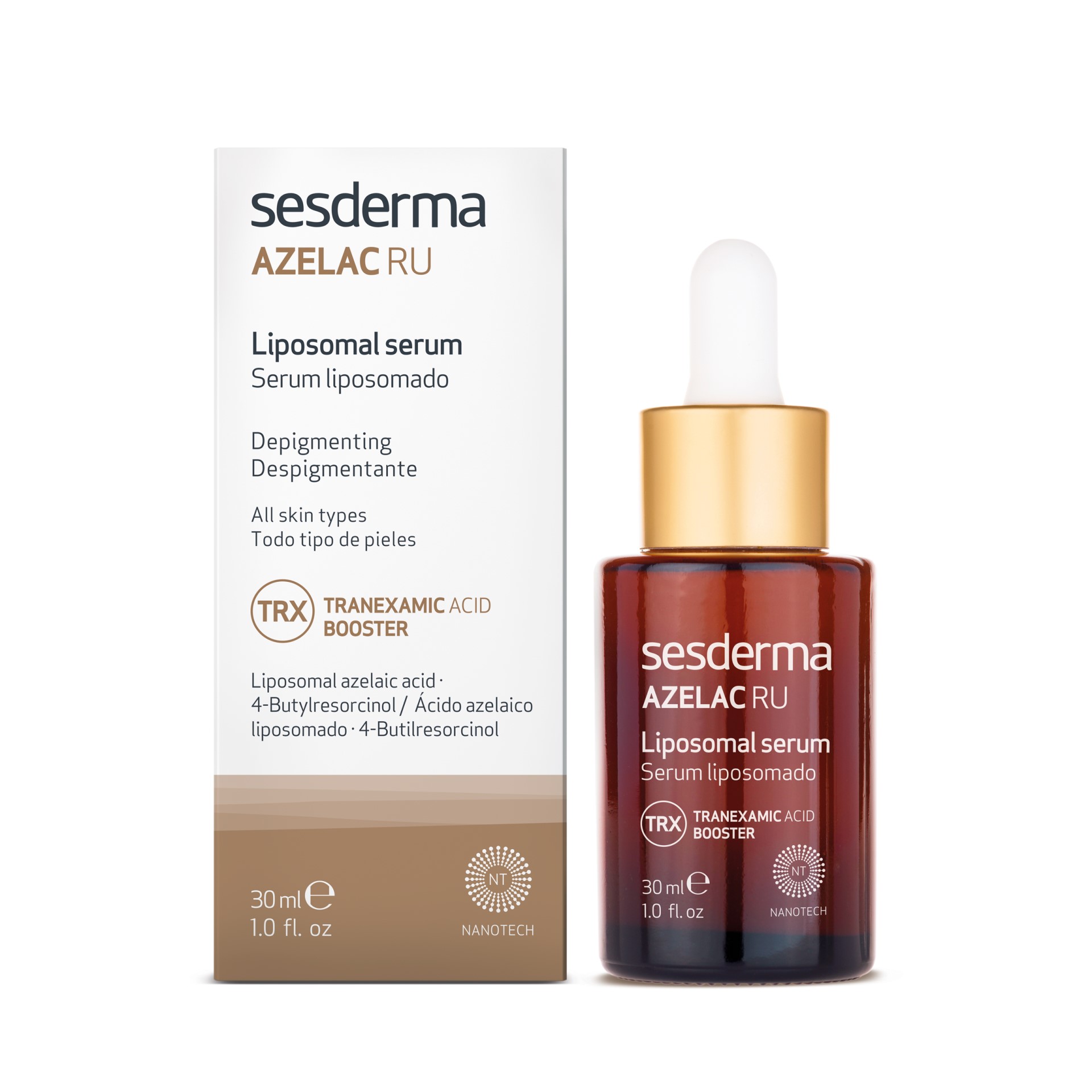 Sesderma Azelac RU Sérum Liposomé Dépigmentant 30ml